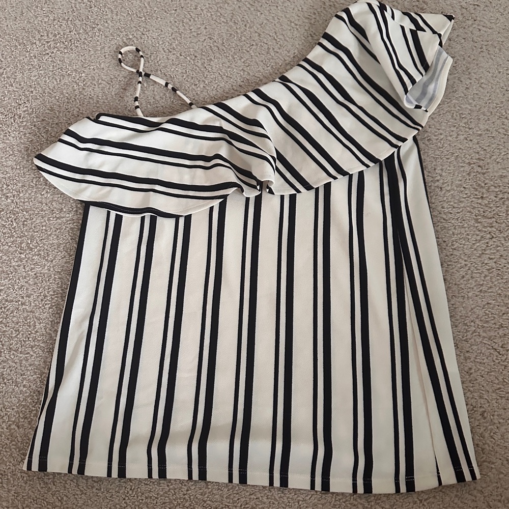 Off shoulder